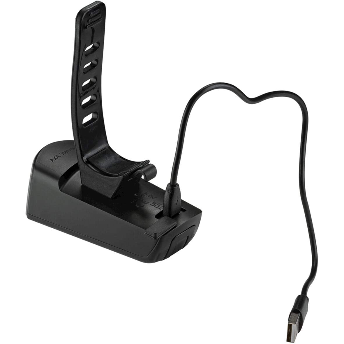 Axa koplamp DWN 70 usb 70 lux