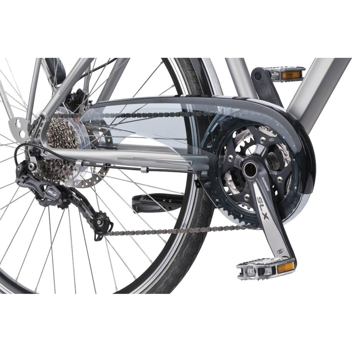 Axa kettingscherm Scope 2 48t