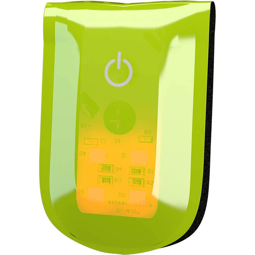 Wowow Magnetlight gl Rode LED