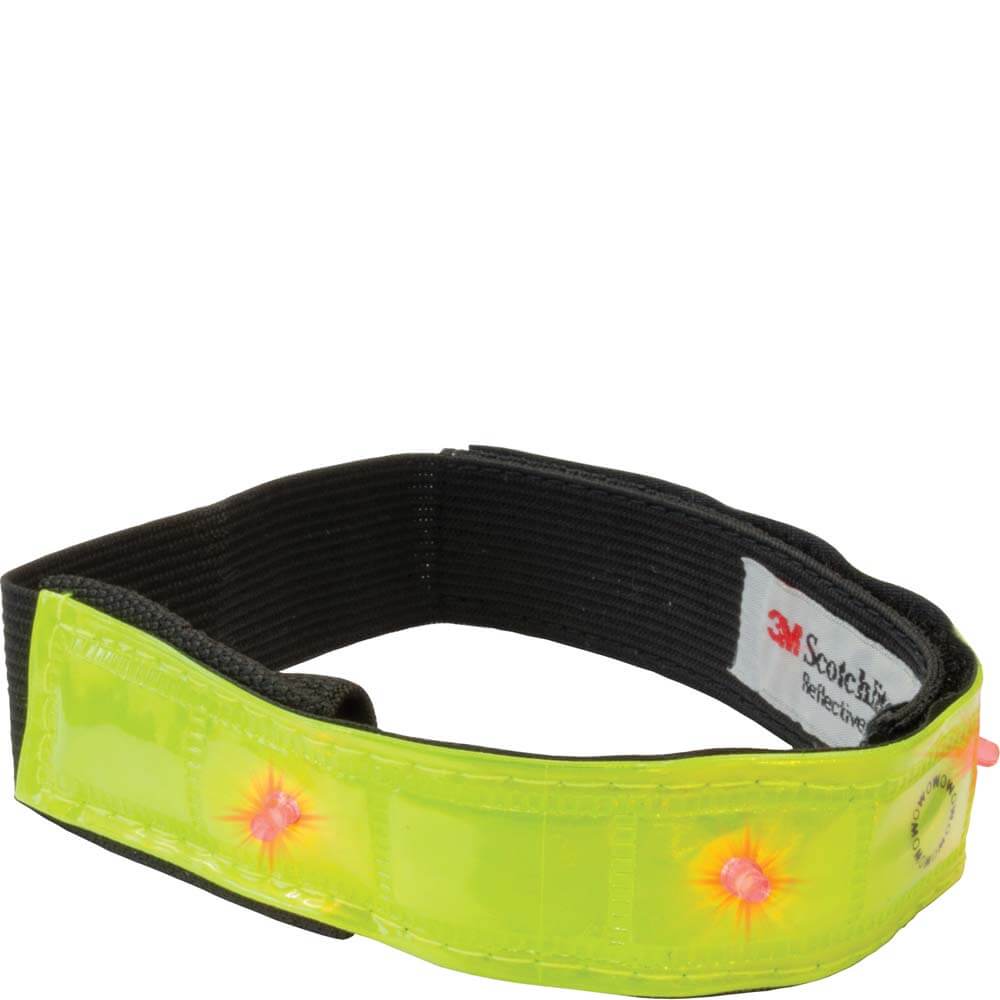 Wowow Smart Bar 3M Yellow 4 red leds