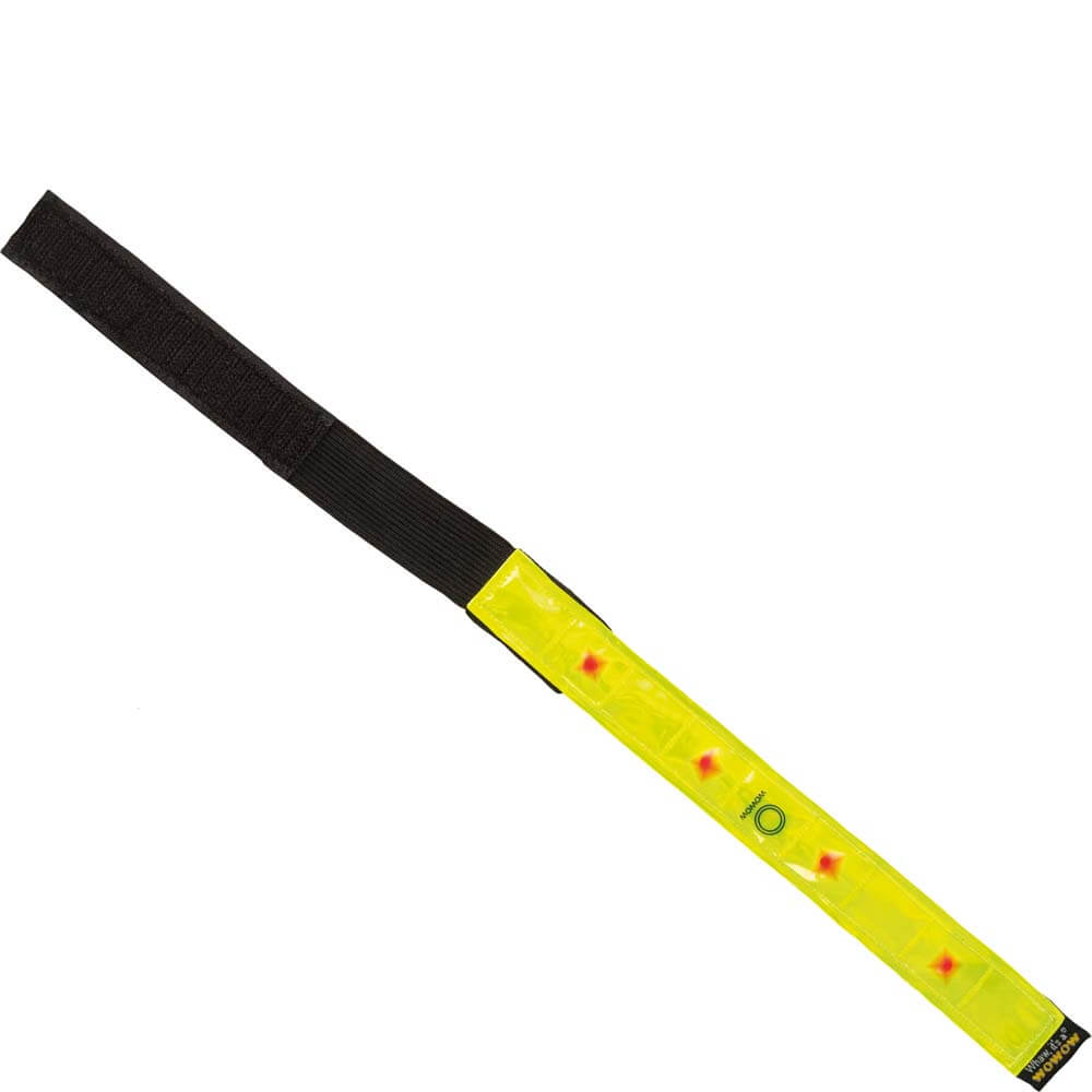 Wowow Smart Bar 3M Yellow 4 red leds