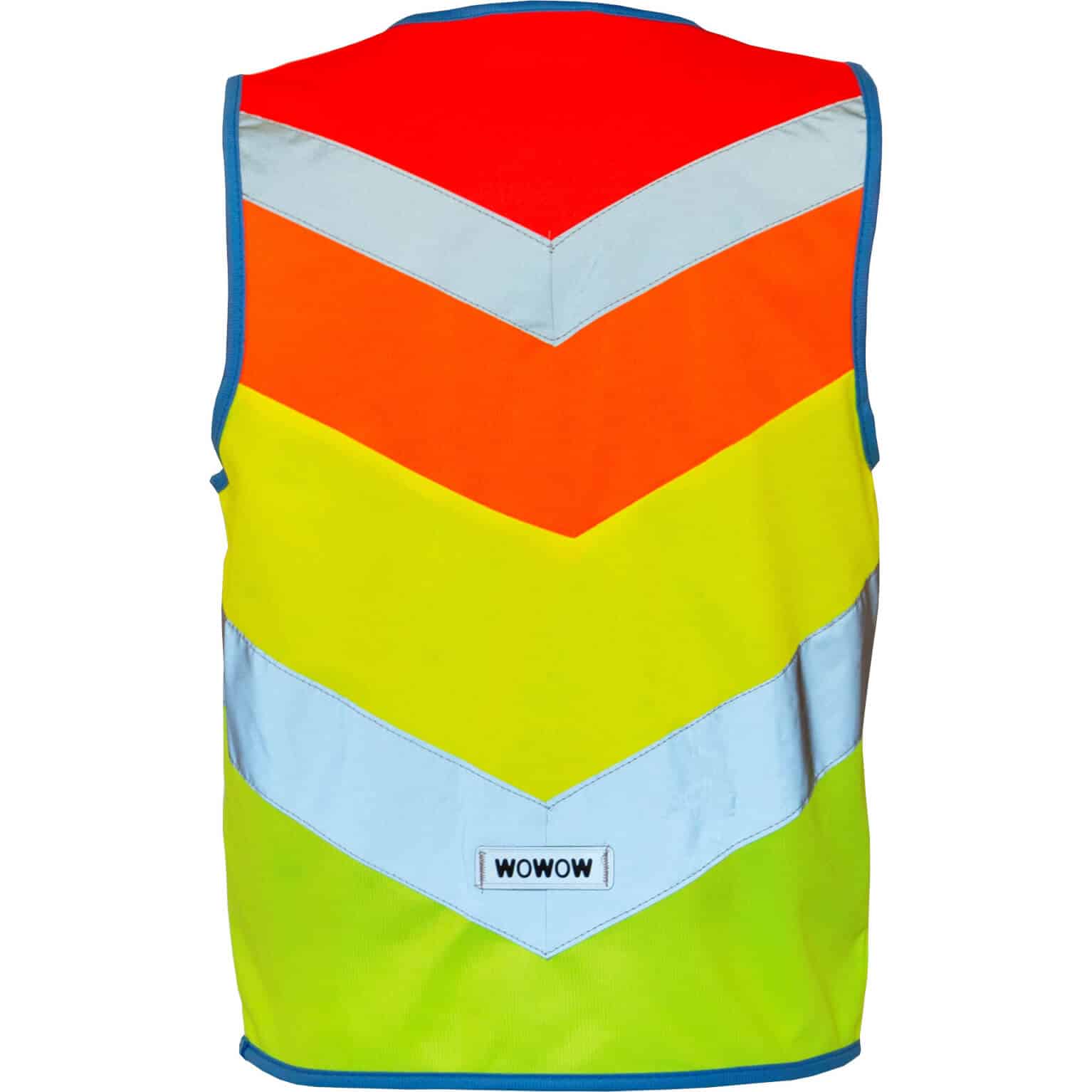 Wowow hesje Rainbow jacket XS