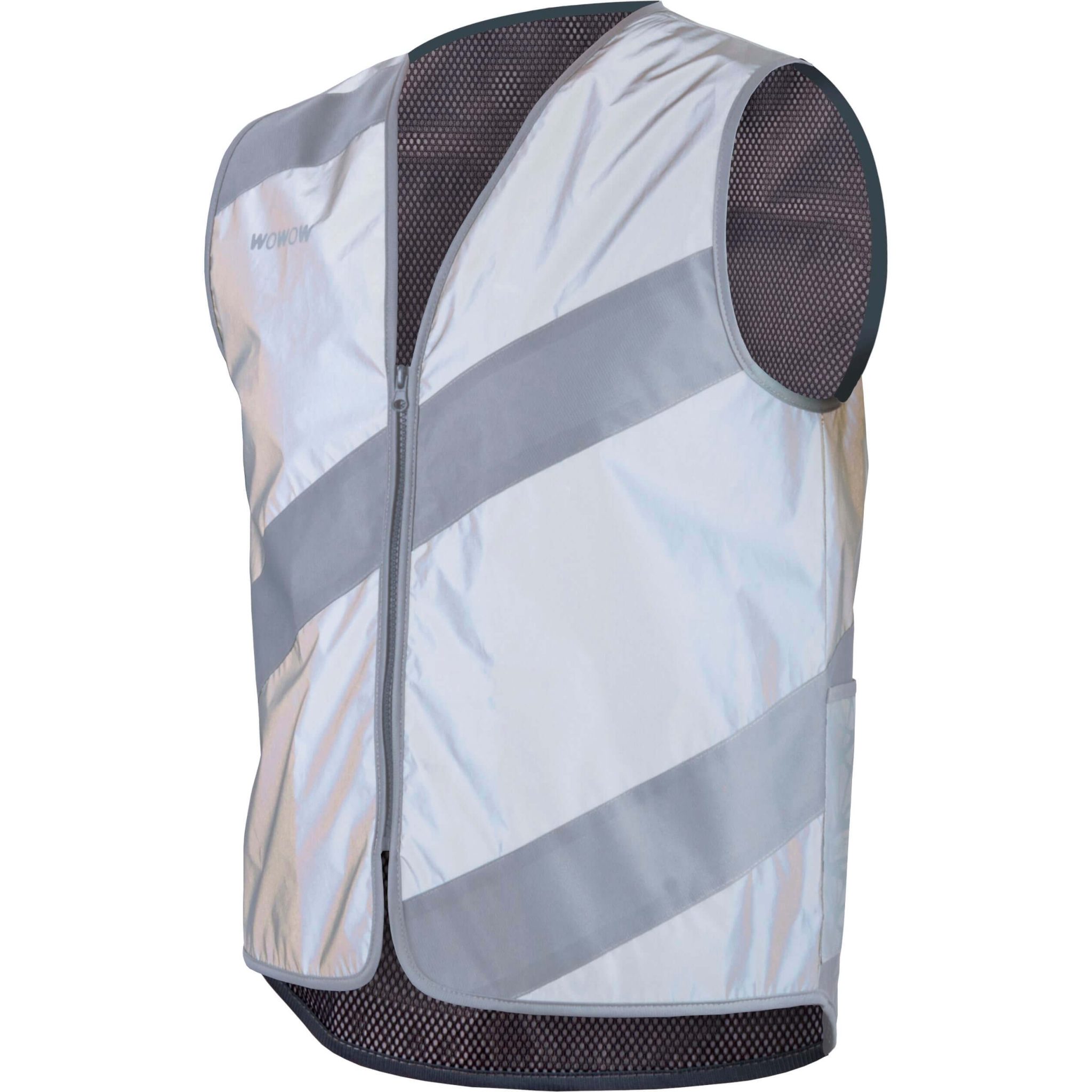 Wowow vest Roadie full reflective M