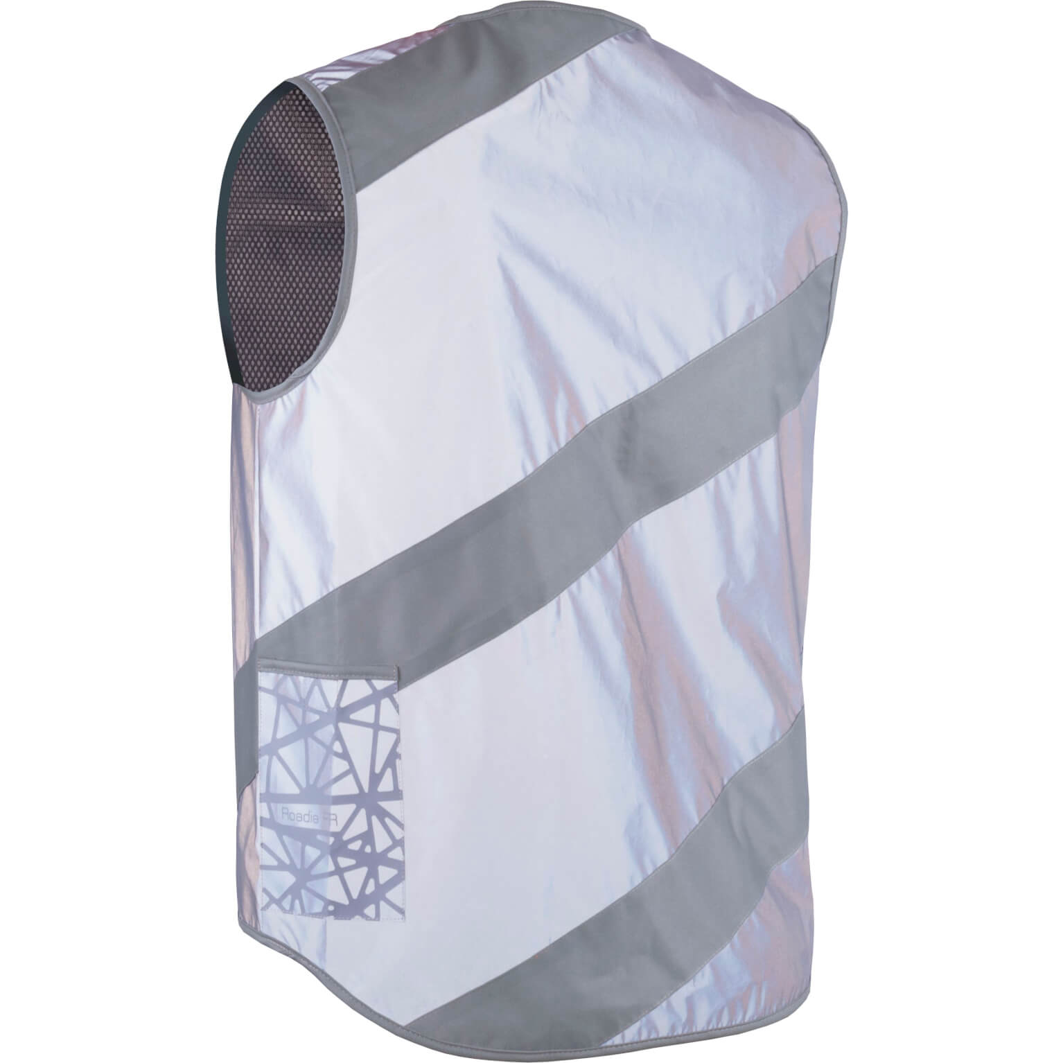 Wowow vest Roadie full reflective XXXL