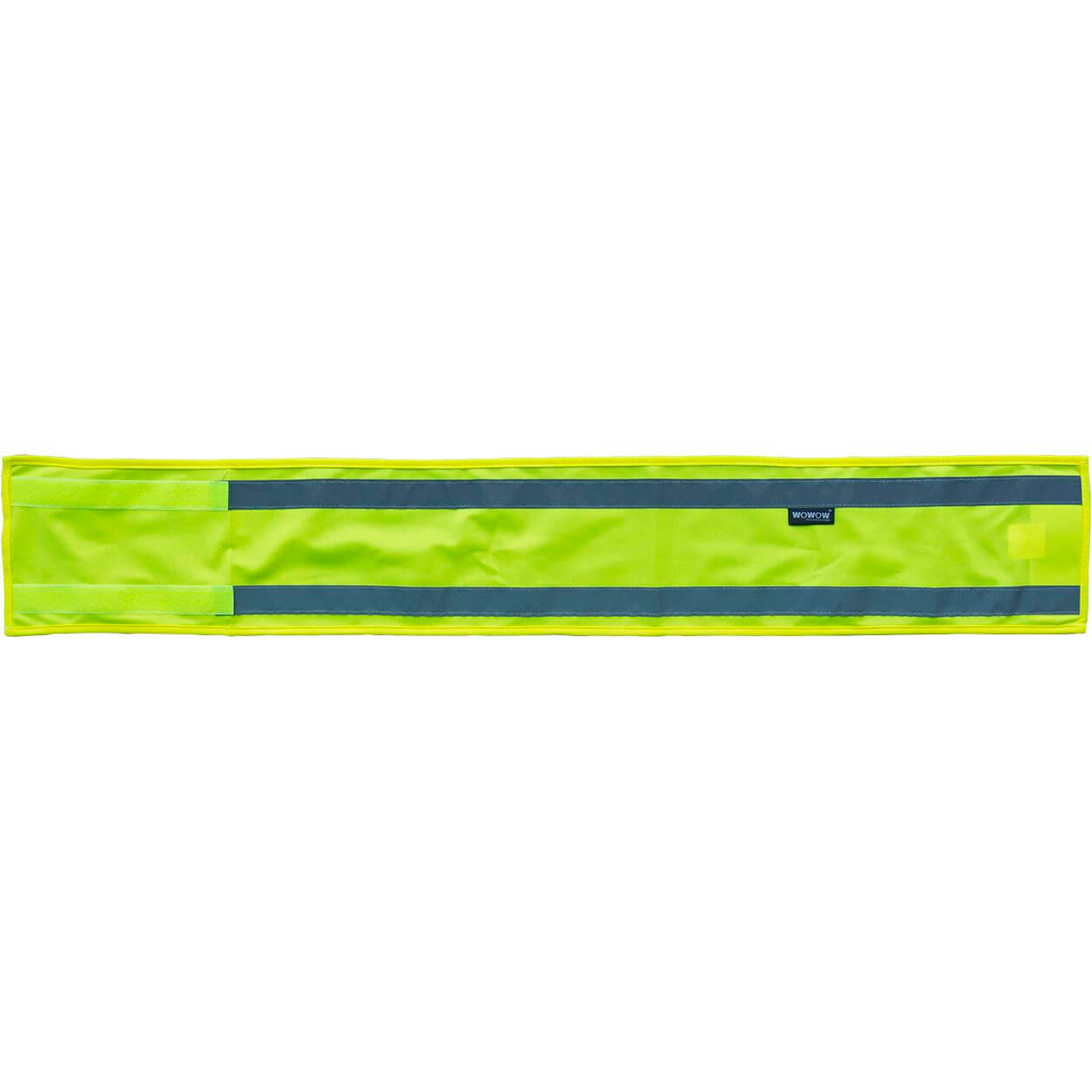 Wowow wrap it geel
