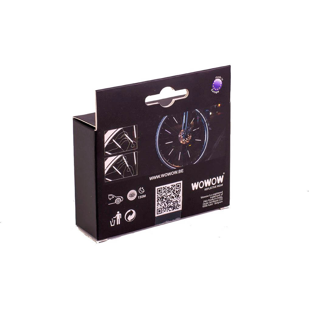 Wowow spaakreflectoren 3M 36 pcs