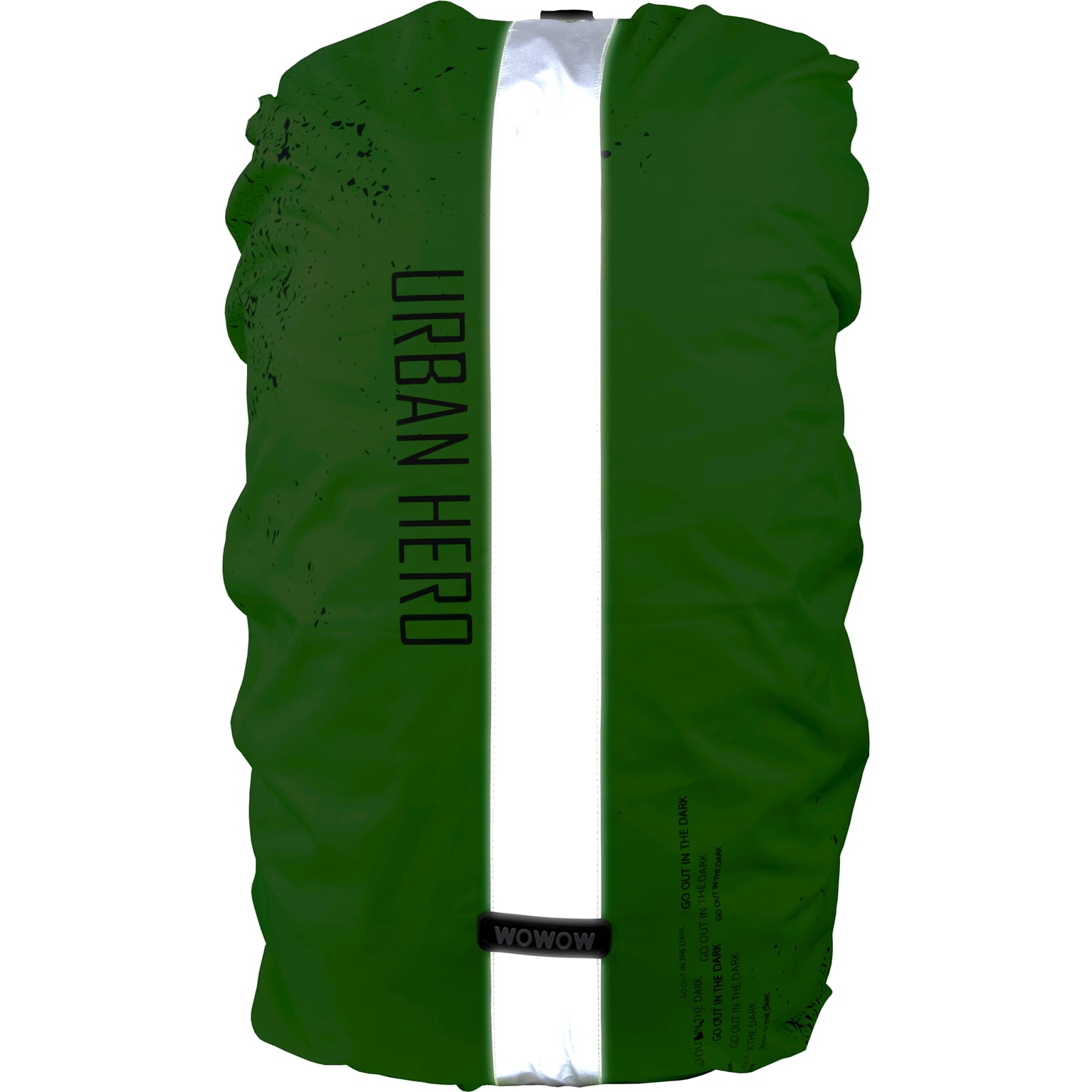 Wowow Bag cover Urban Hero Yellow 30-35L