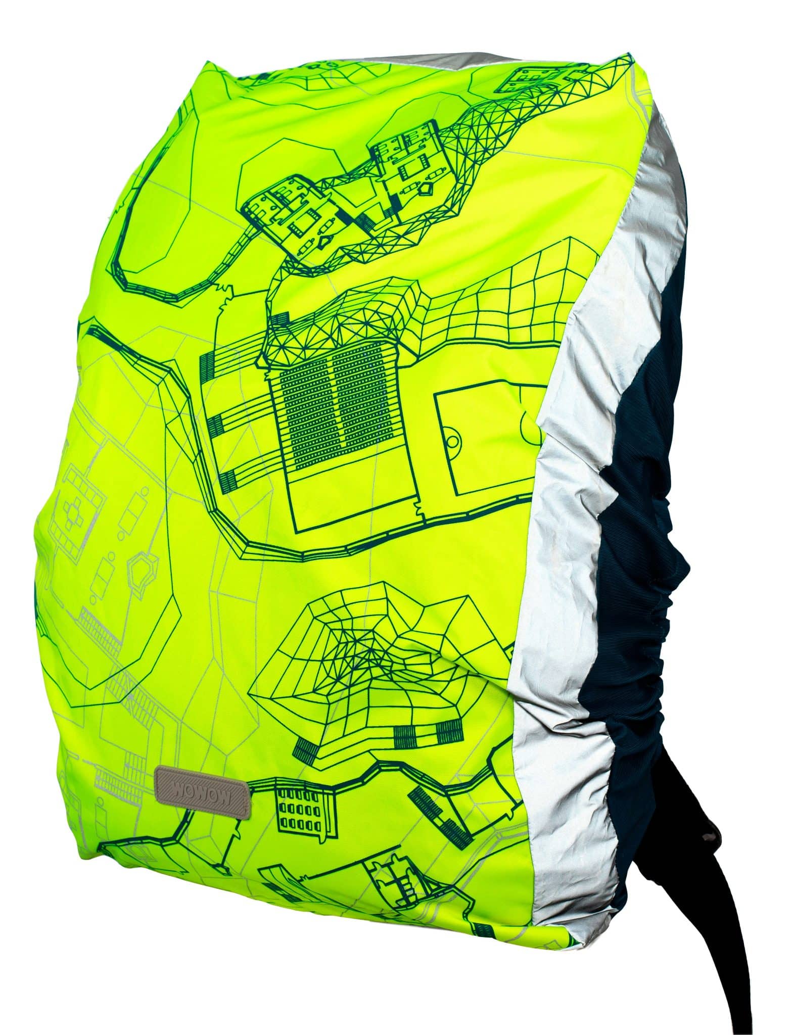 Wowow tashoes Architect  Yellow