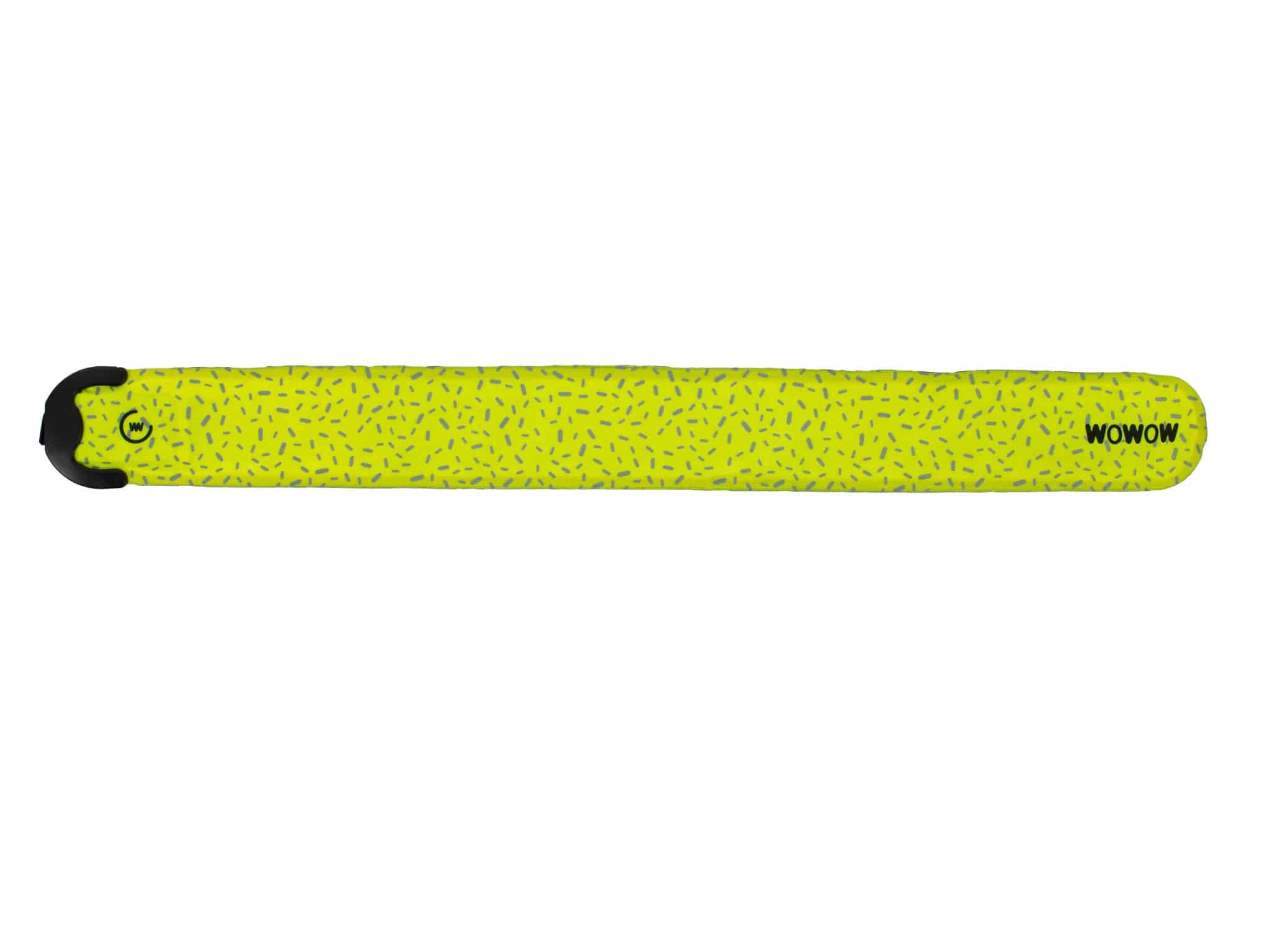 Wowow Stardust Snap Wrap Led Yellow