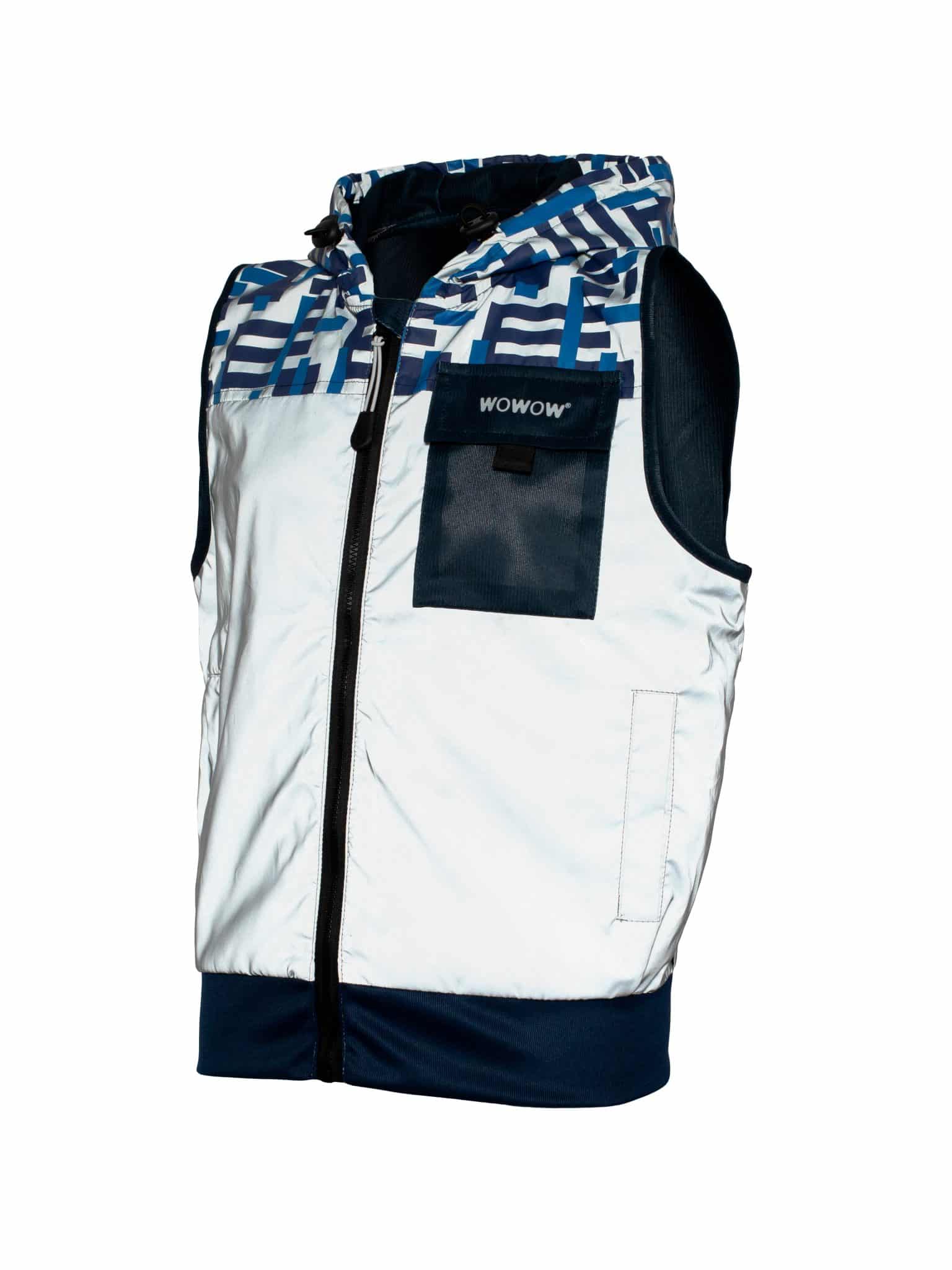 Wowow hesje Yoho Blue L