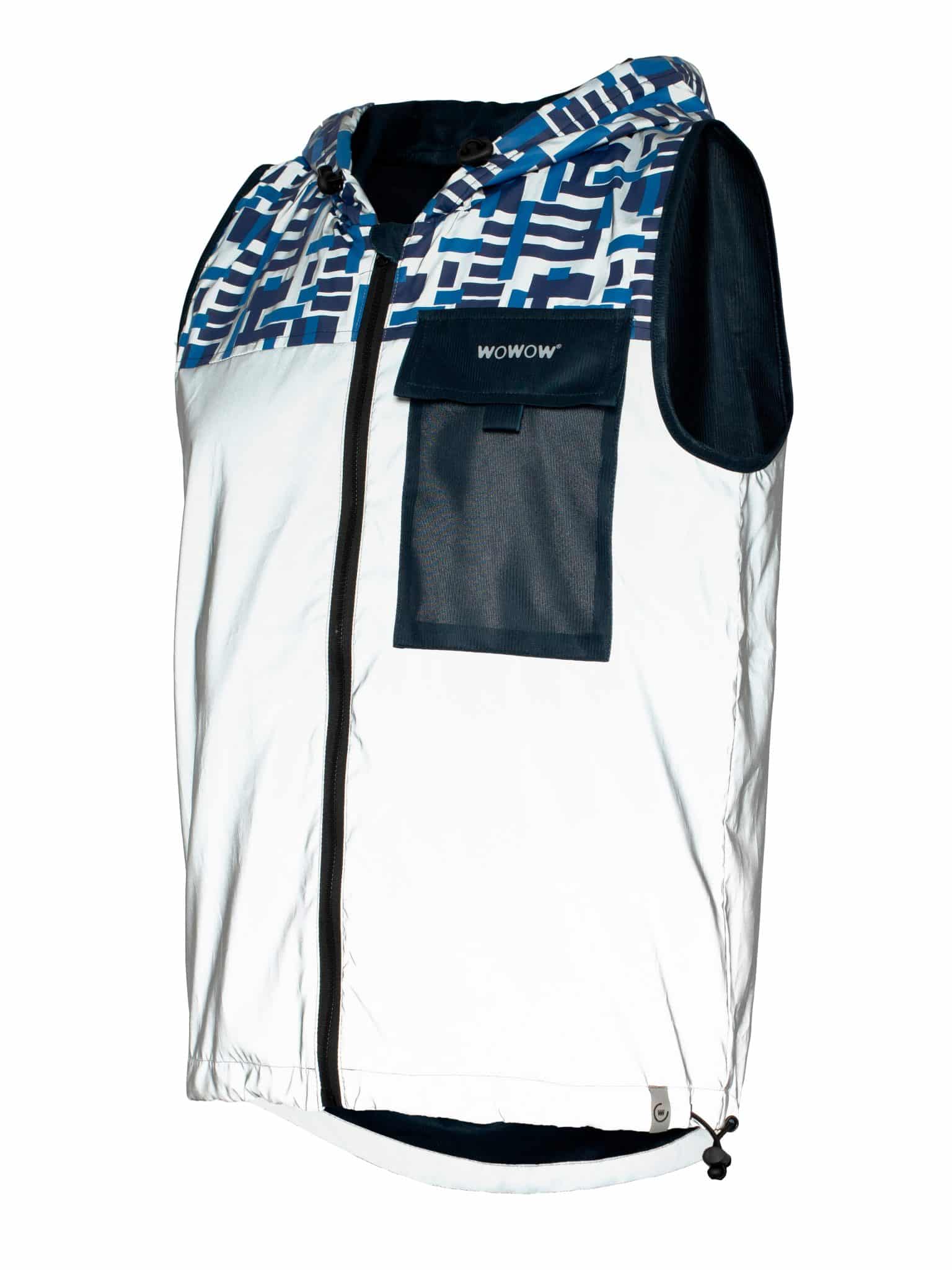 Wowow hesje Towson Blue FR XXXL