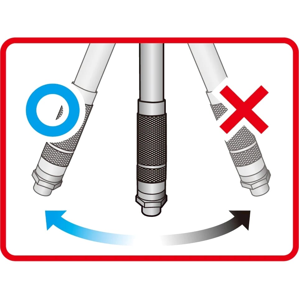 Icetoolz  momentsleutel 21-105nm