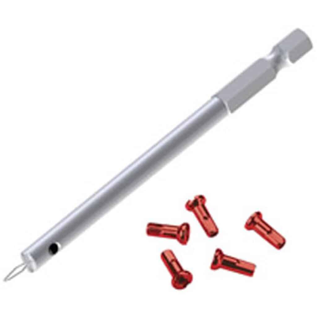 Icetoolz nippelspanner hoge velg