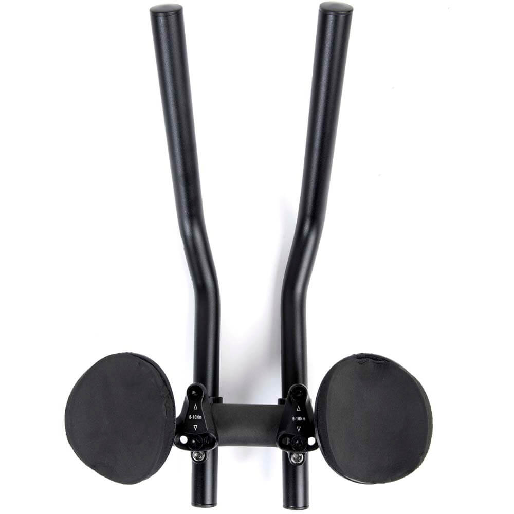 Jd Opzetstuur Jd808 Aluminium Verstelbaar Zwart