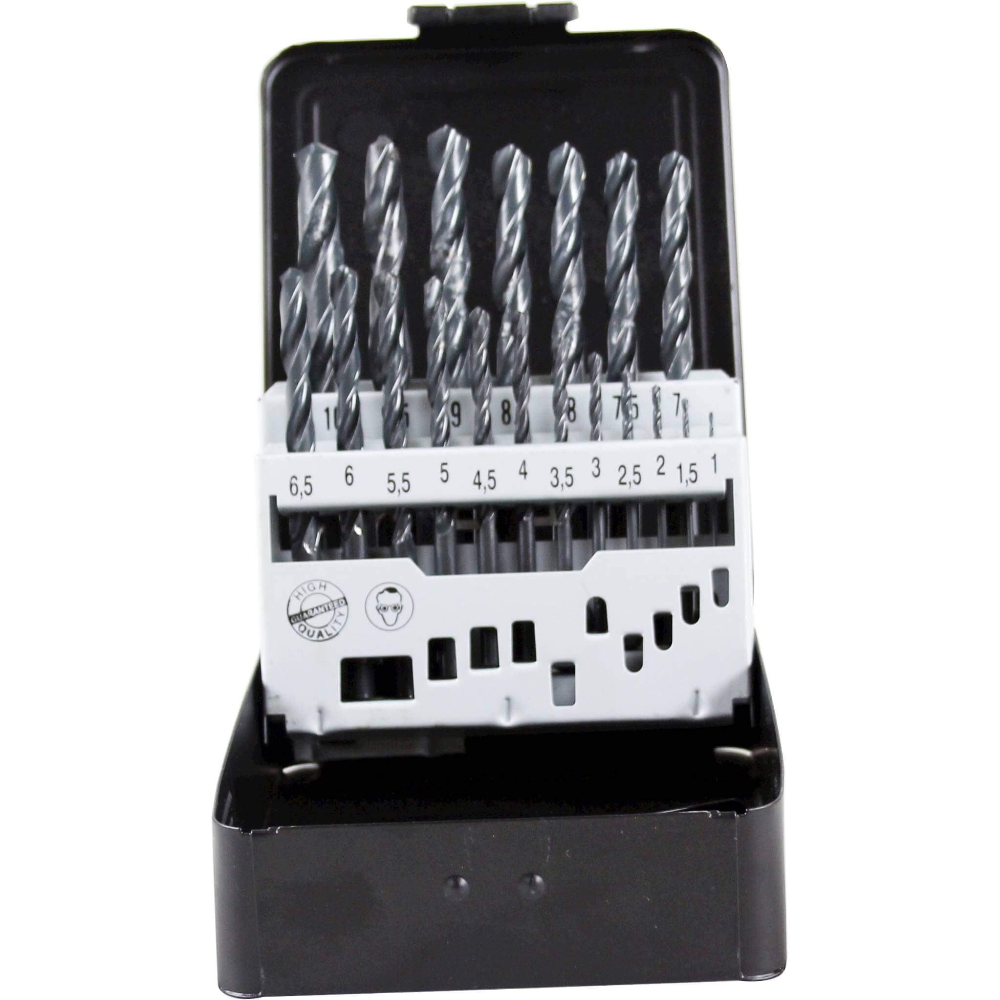 Borenset HSS-G 1mm/10mm