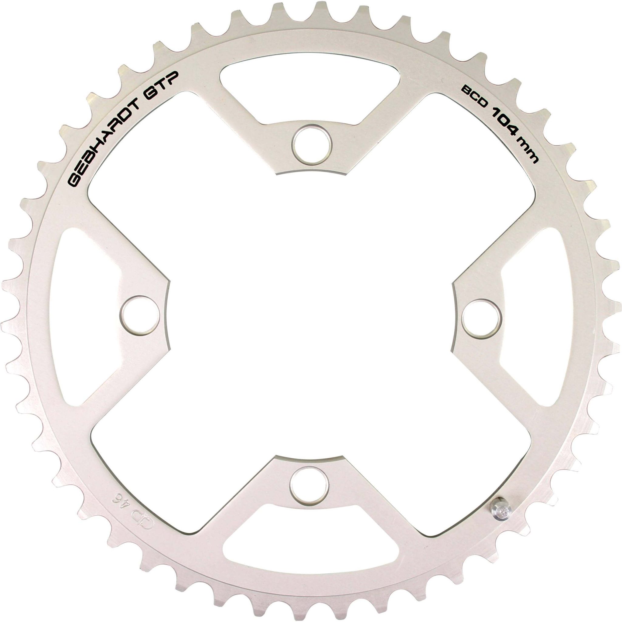 Gebhardt kett blad 48t 4gts zi