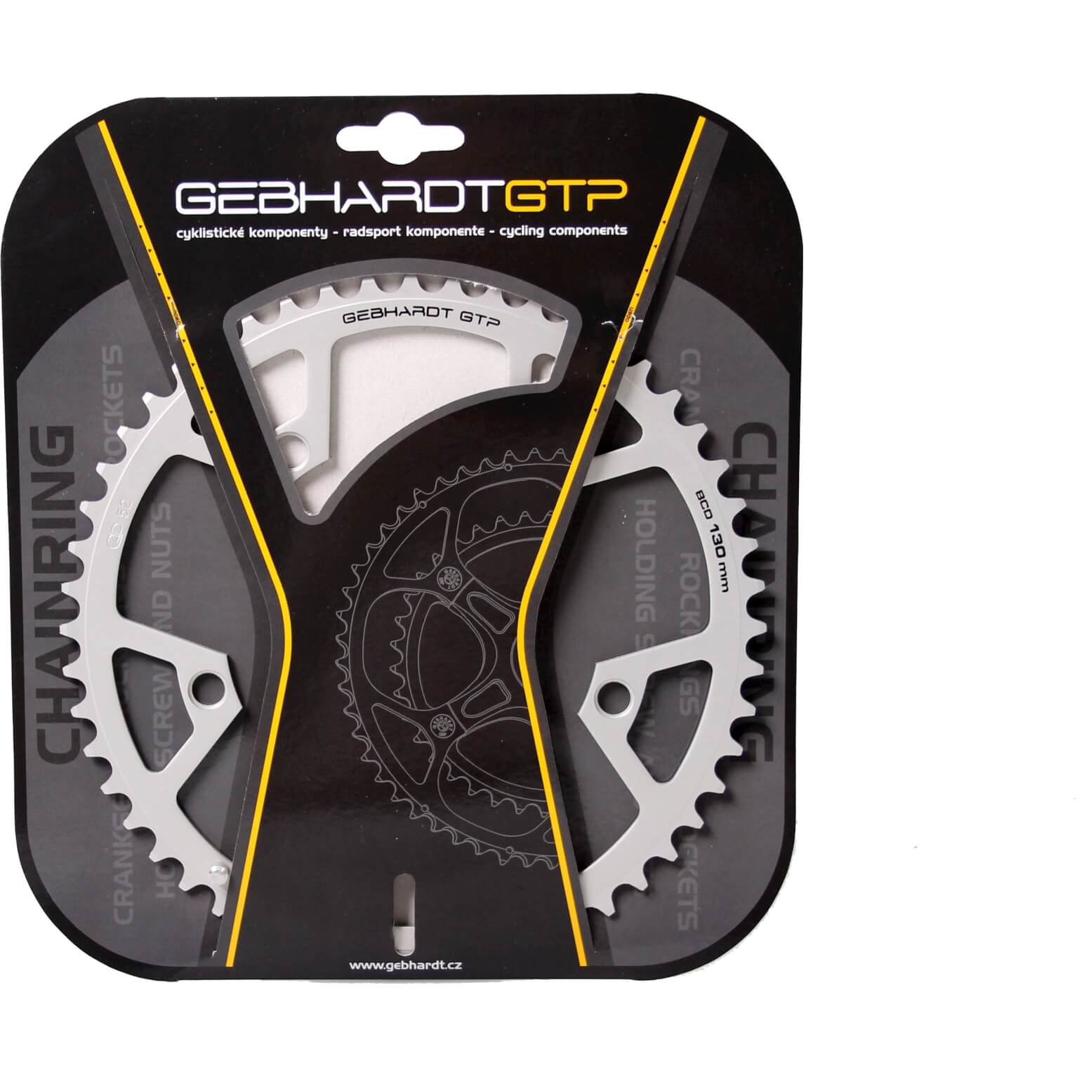 Gebhardt kett blad 52t 5gts zi