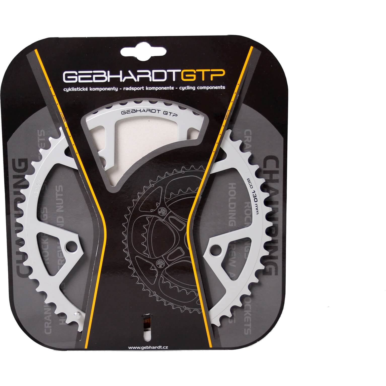 Gebhardt kett blad 53t 5gts zi