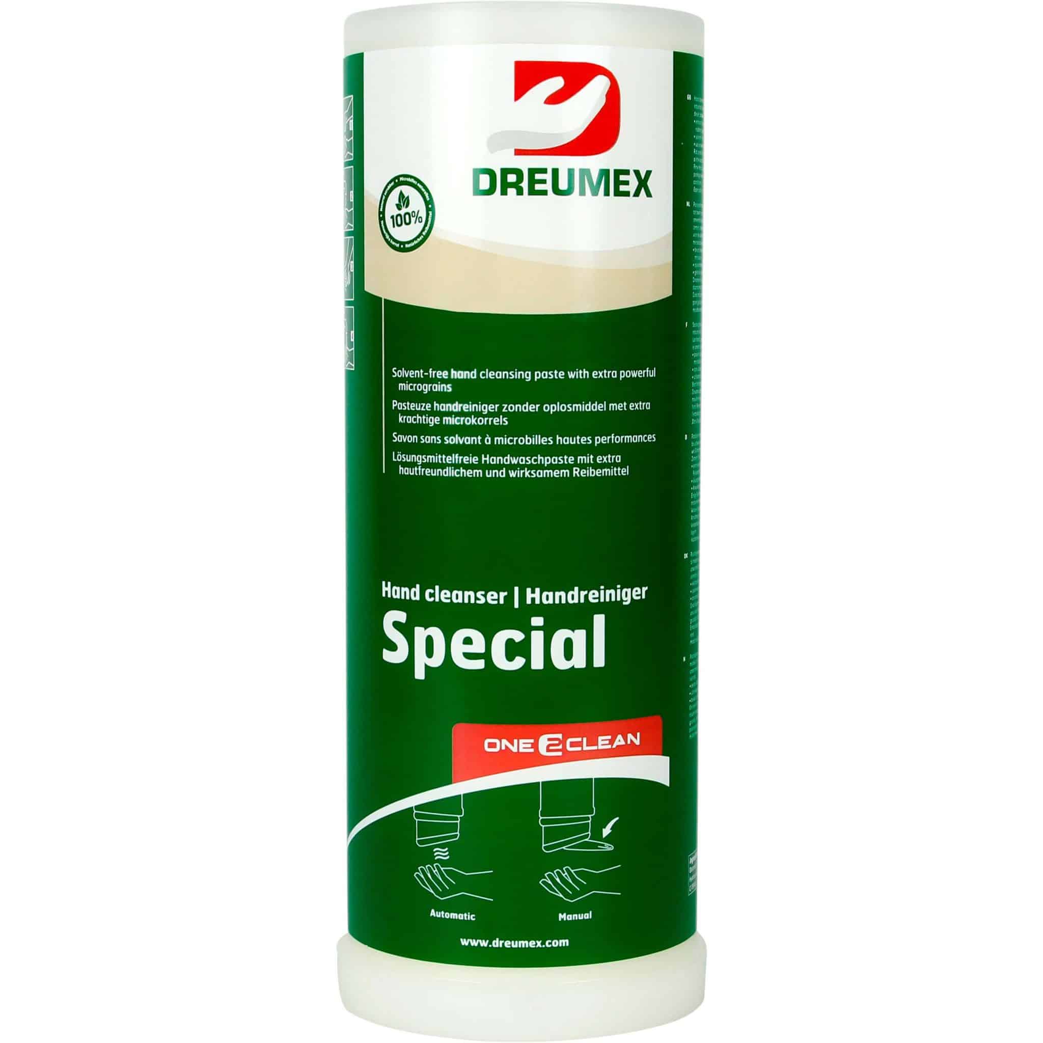 Dreumex zeep One2clean 2,8liter special