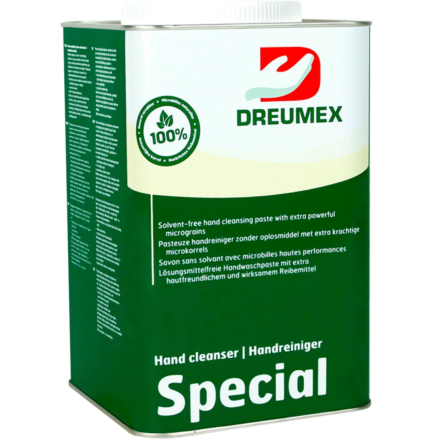 Dreumex zeep wt 4500ml Special