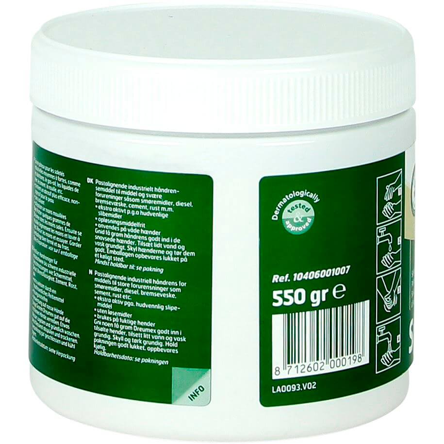 Dreumex zeep wt 550ml Special