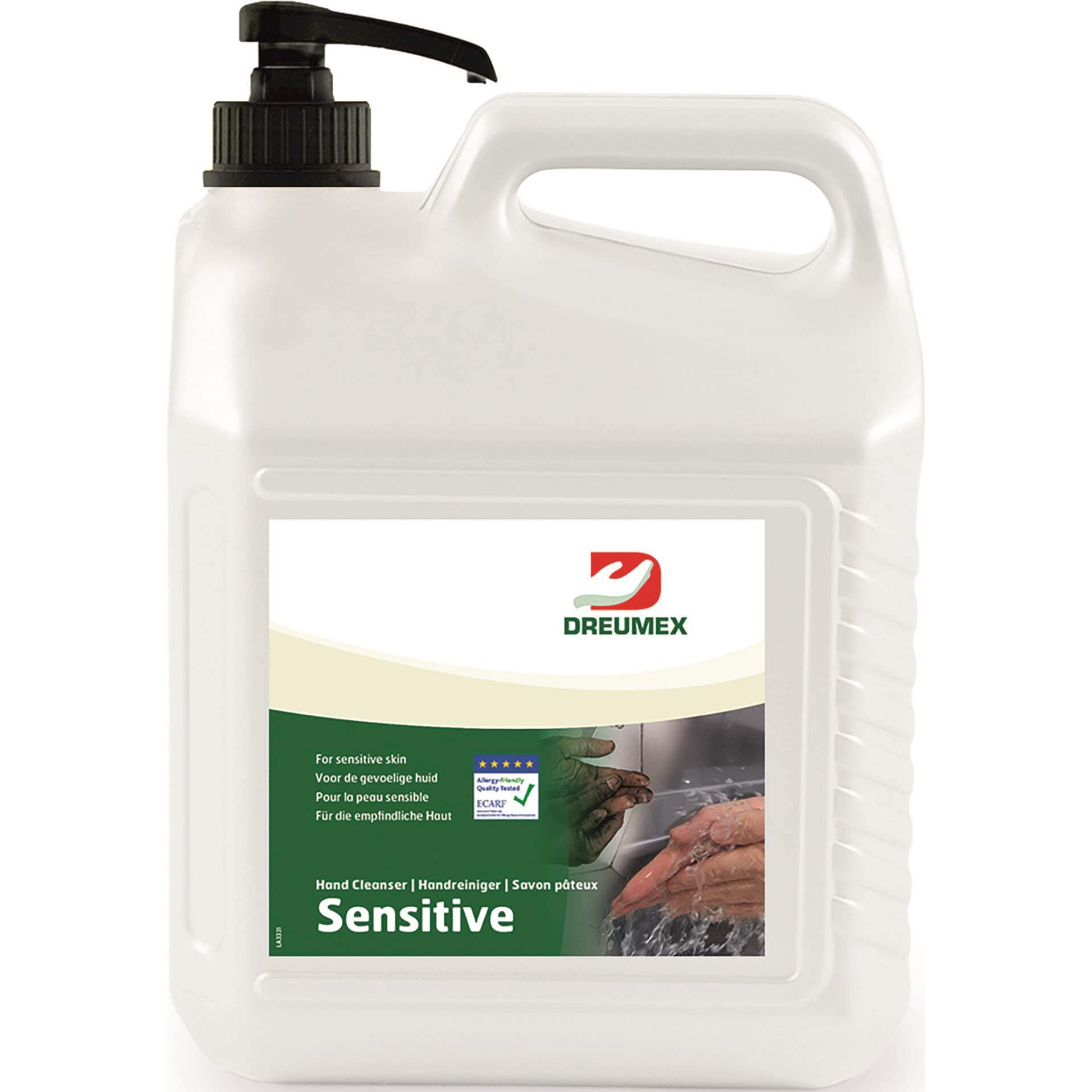 Dreumex zeep Sensitive 3liter