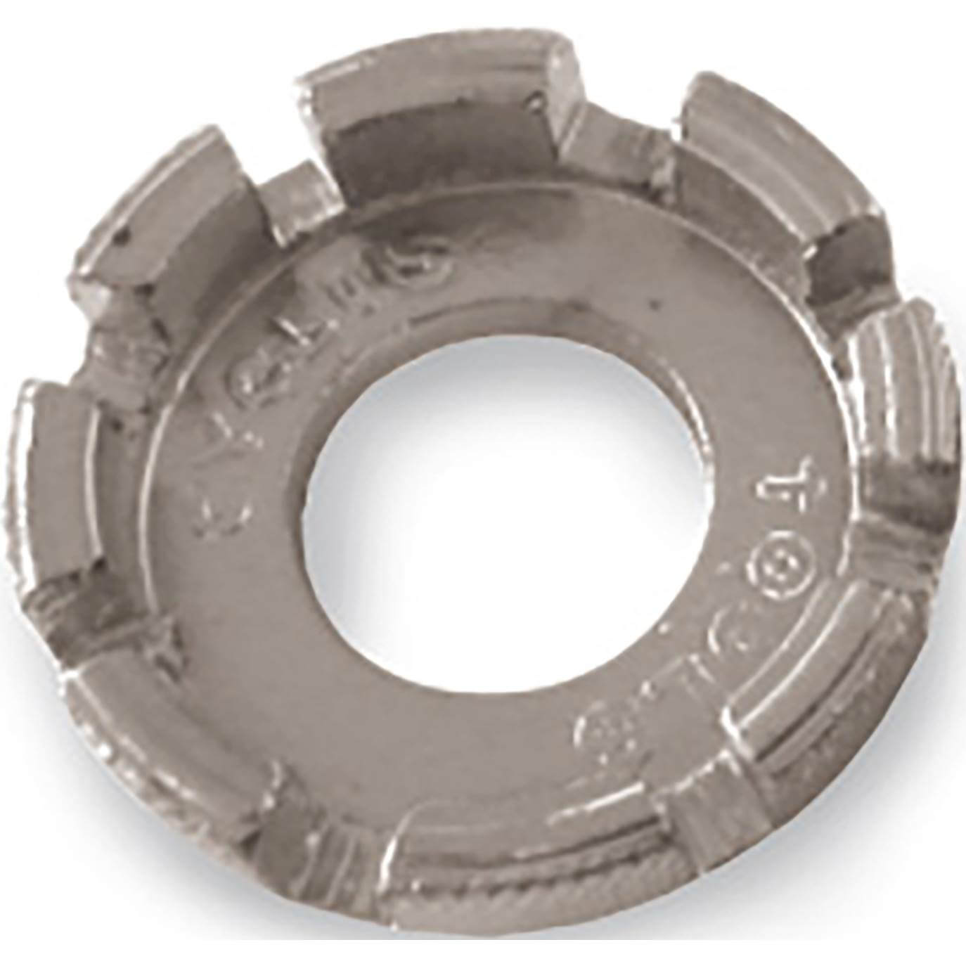 Cyclus nippelspanner