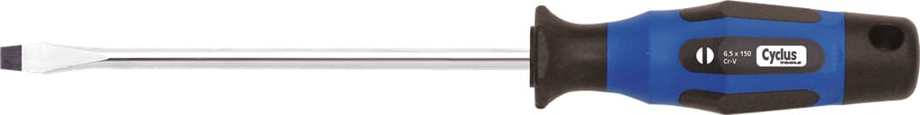 Cyclus sleufschroevendraaier - 4x100