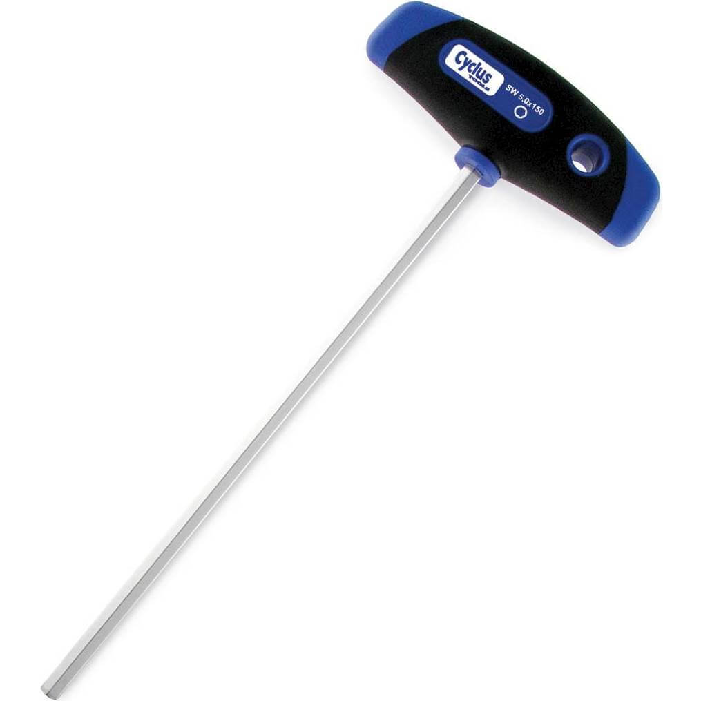 Cyclus inbussleutel T 4mm 150