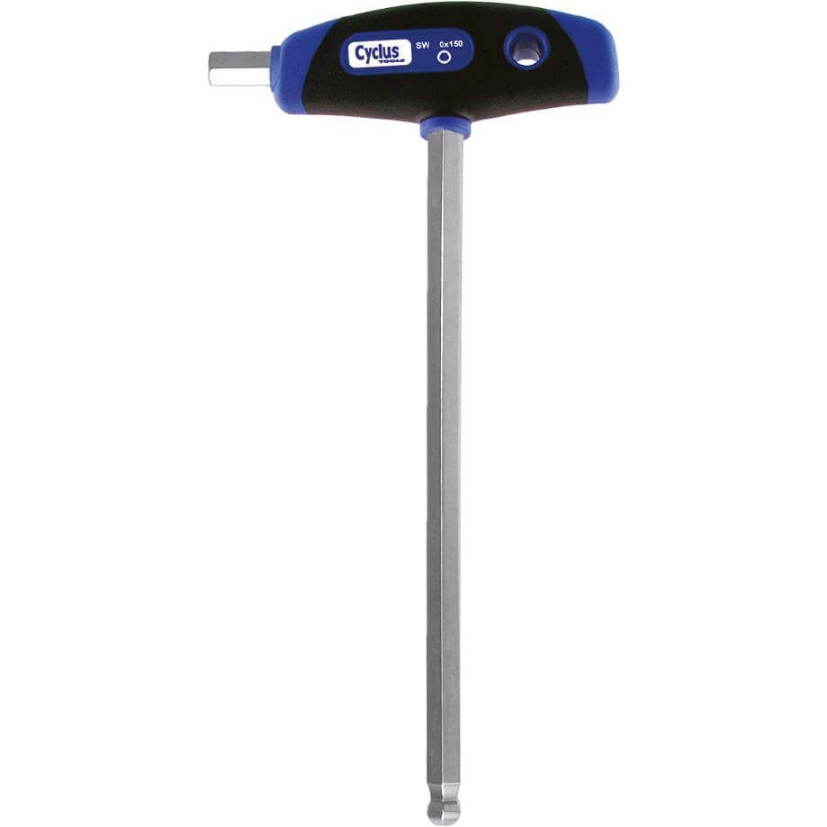 Cyclus inbussleutel kogelkop 3mm