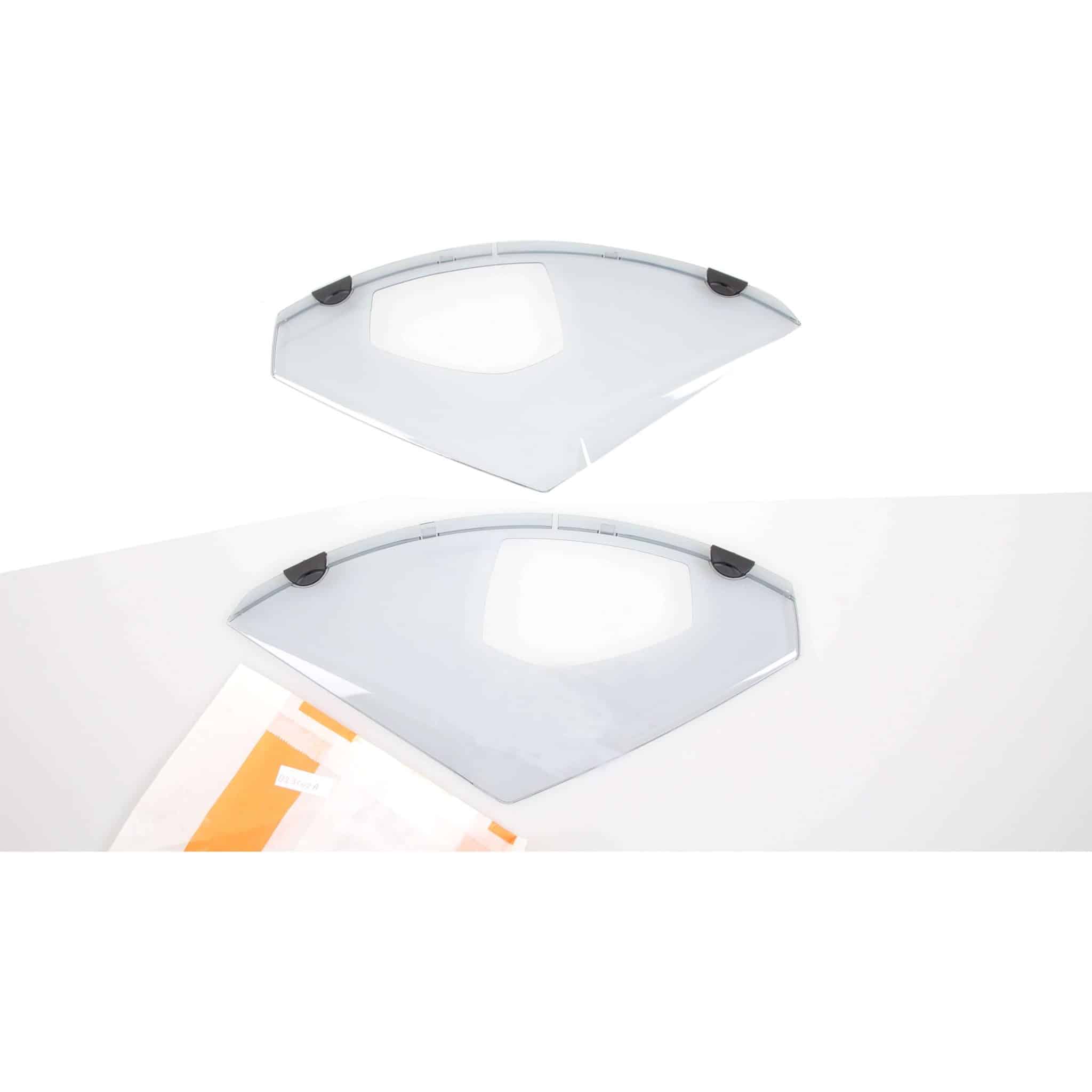 Hesling jasb 28/6 Secura met bord