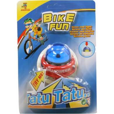 Bike Fun sirene Brandweer