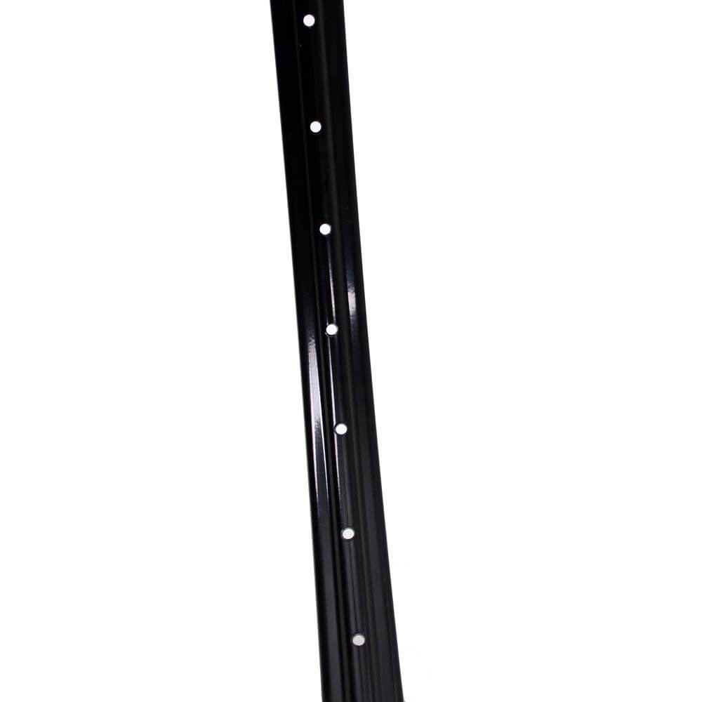 Ryde velg 28x1 1/2 V38 alu zwart 36/14