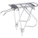 Massload achterdrager verstelbaar zilver