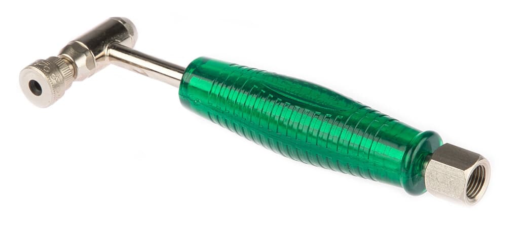 Alligator compr nipp univ snelk