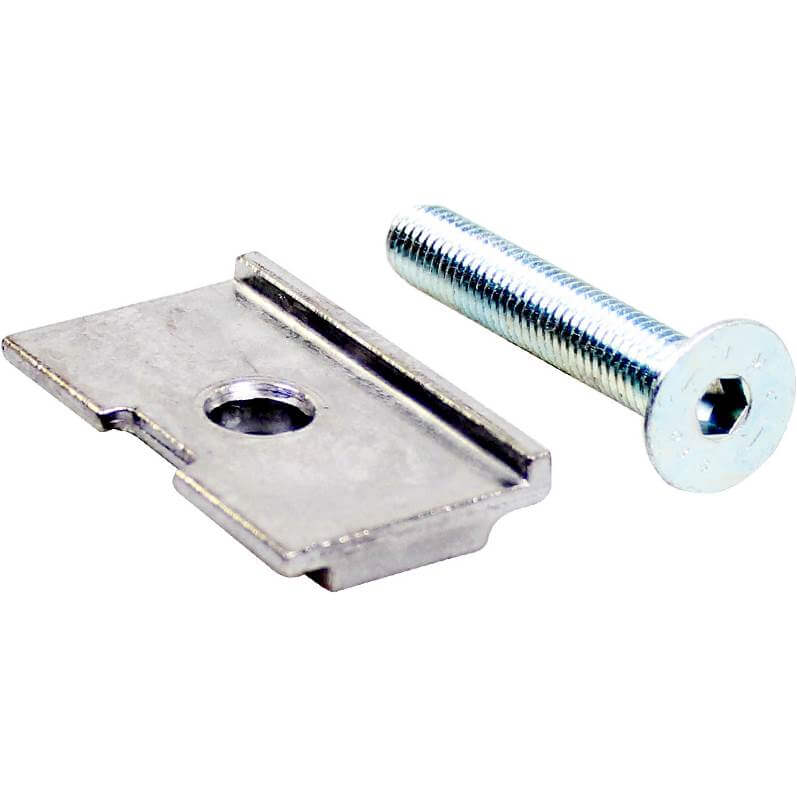 Esge Adapterplaat Midden Standaard