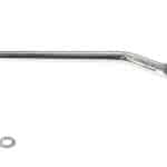 Esge standaard 28 m/plaat 295 Chroom