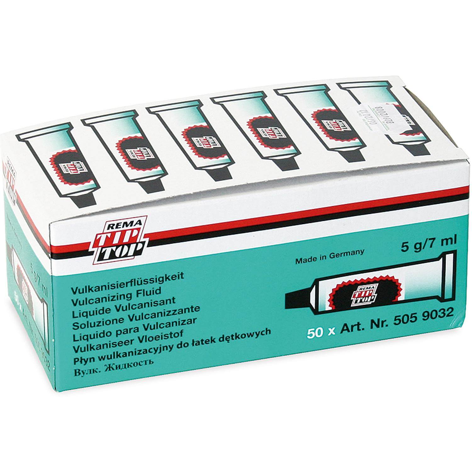 Rema Tip Top solutie 5 gram