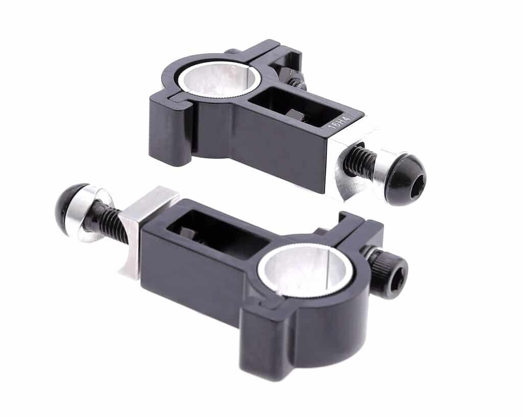 Jd Montage Set voor Opzetstuur 22.2/25.4