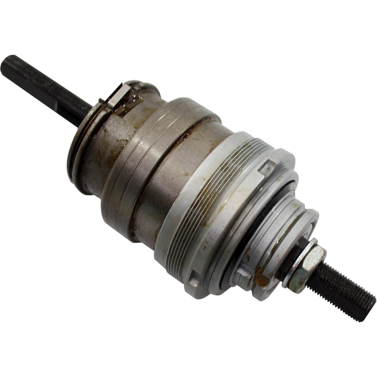 SA bnwerk AW naaf 163mm HSX143