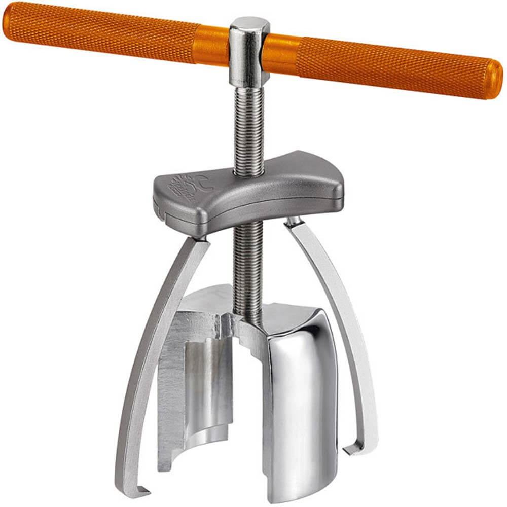 Icetoolz lagertrekker ergo handvat