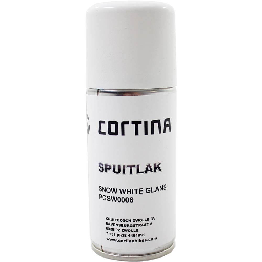 Cort spuitlak Snow White 150ml