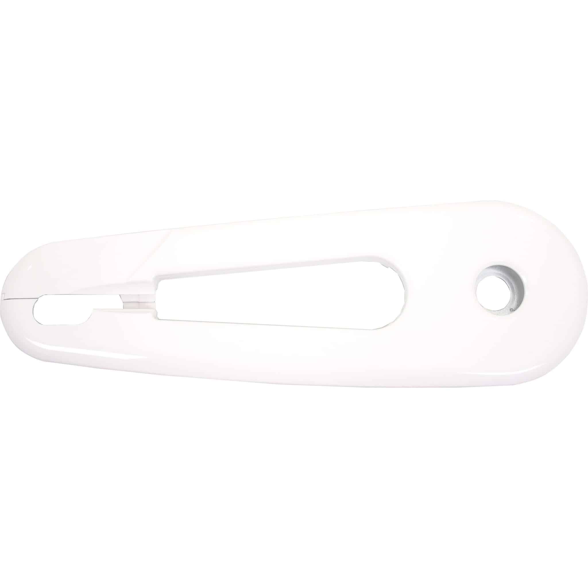 Hesling kettingkast Juno II 24/26 wit 98mm