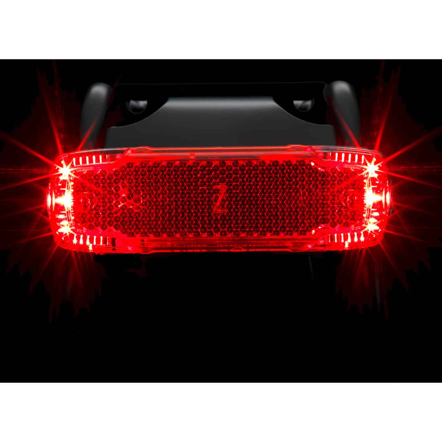 Busch + M√ºller achterlicht Toplight 2C usb 50/80mm