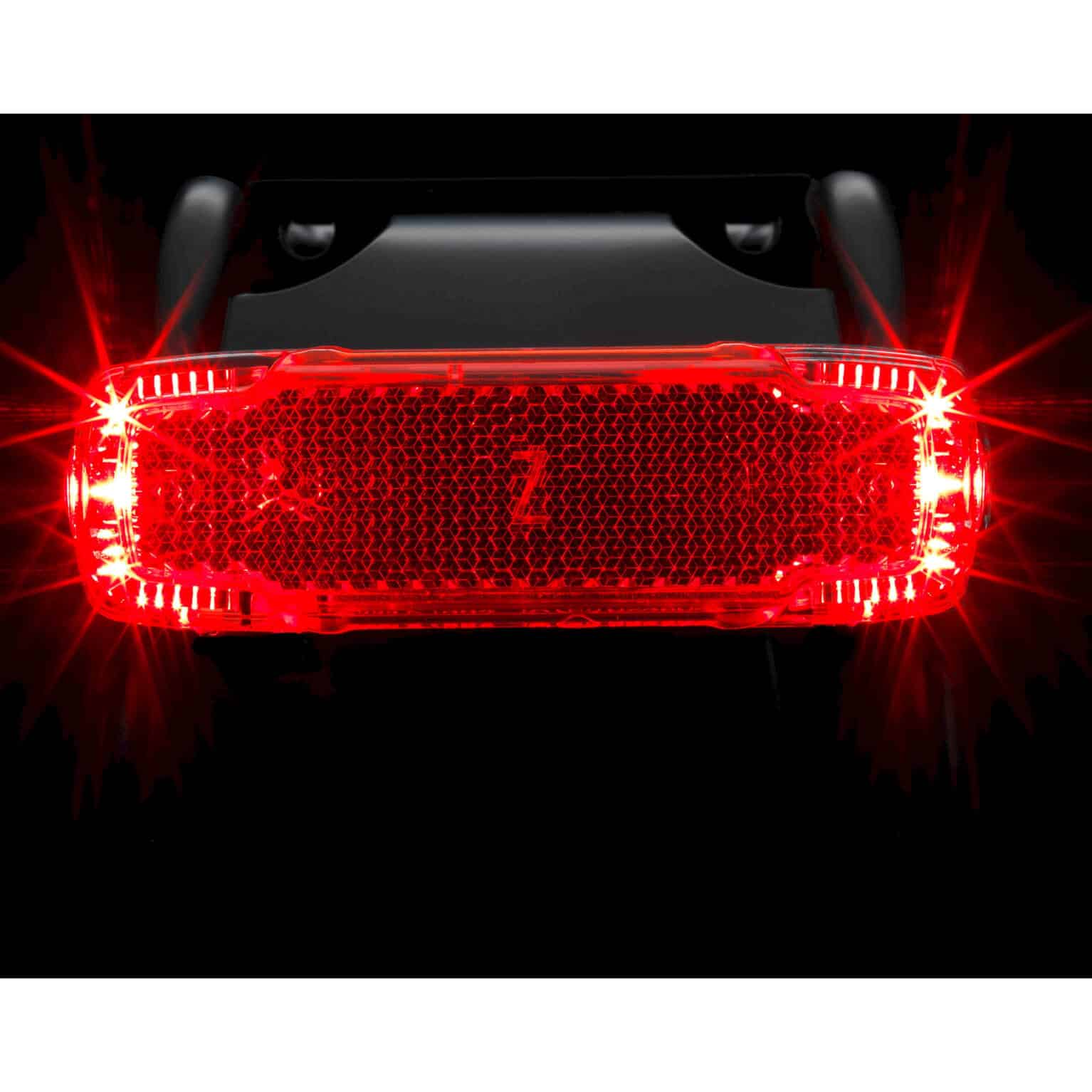 Busch + M√ºller achterlicht Toplight DC plus 5-15v 50/80mm