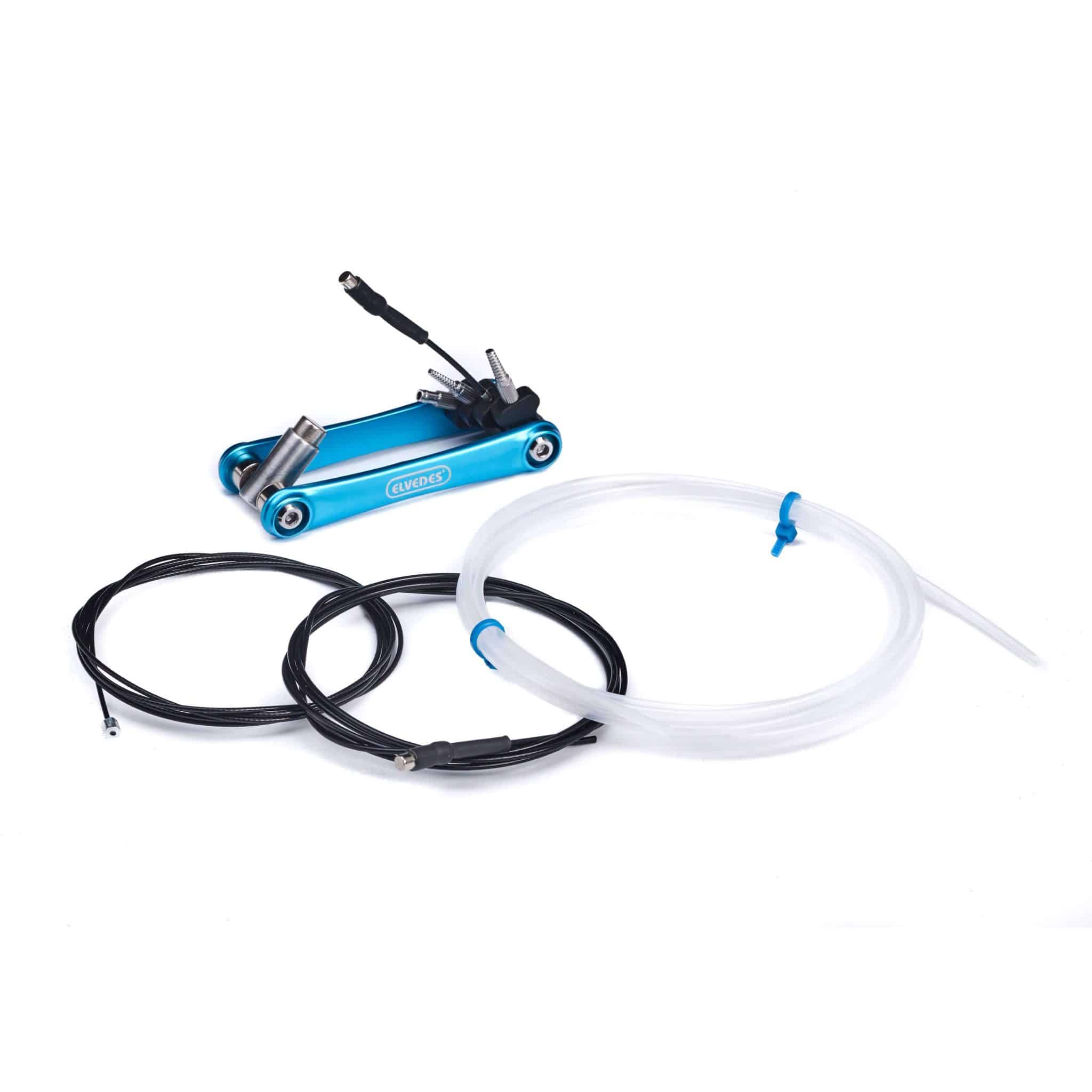 Elvedes Interne Kabelgeleider