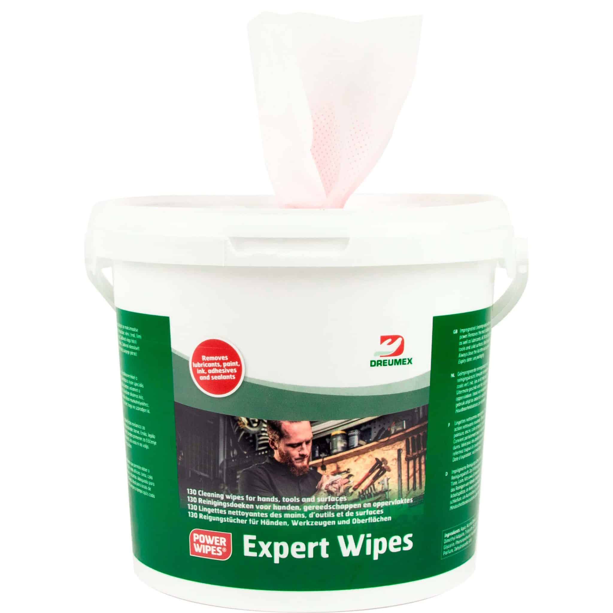 Dreumex wipes Expert