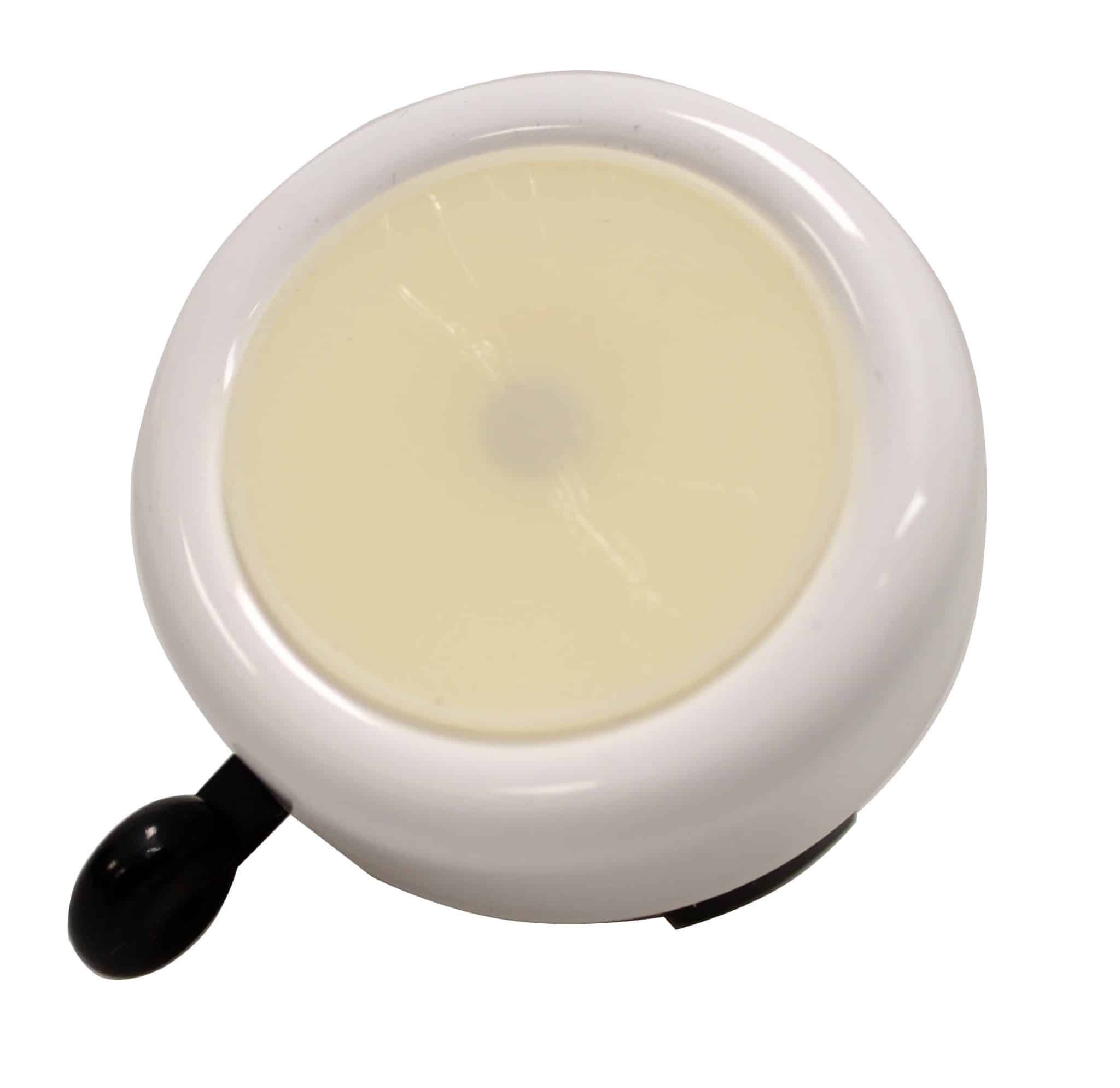 Alpina bel Arrow wit