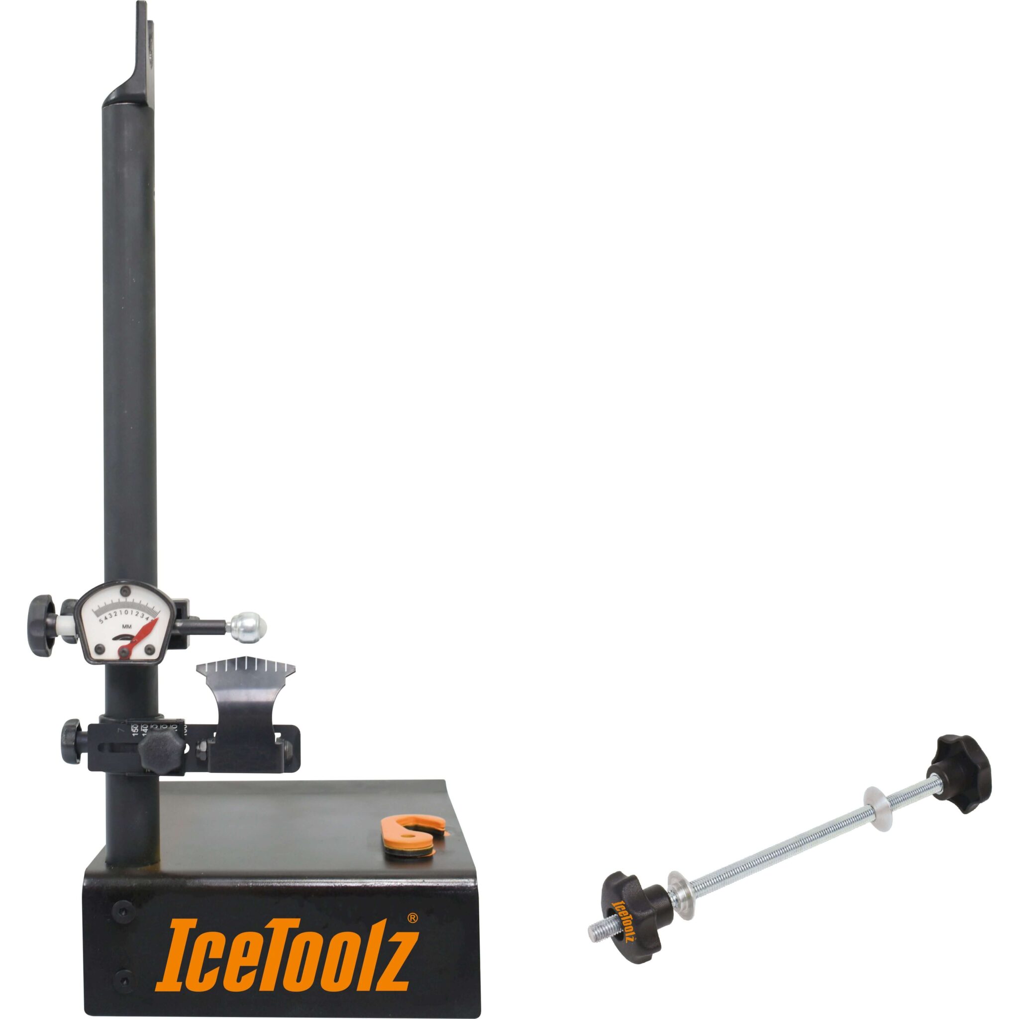 IceToolz Xpert wielrichter E129 18-29 inch zwart