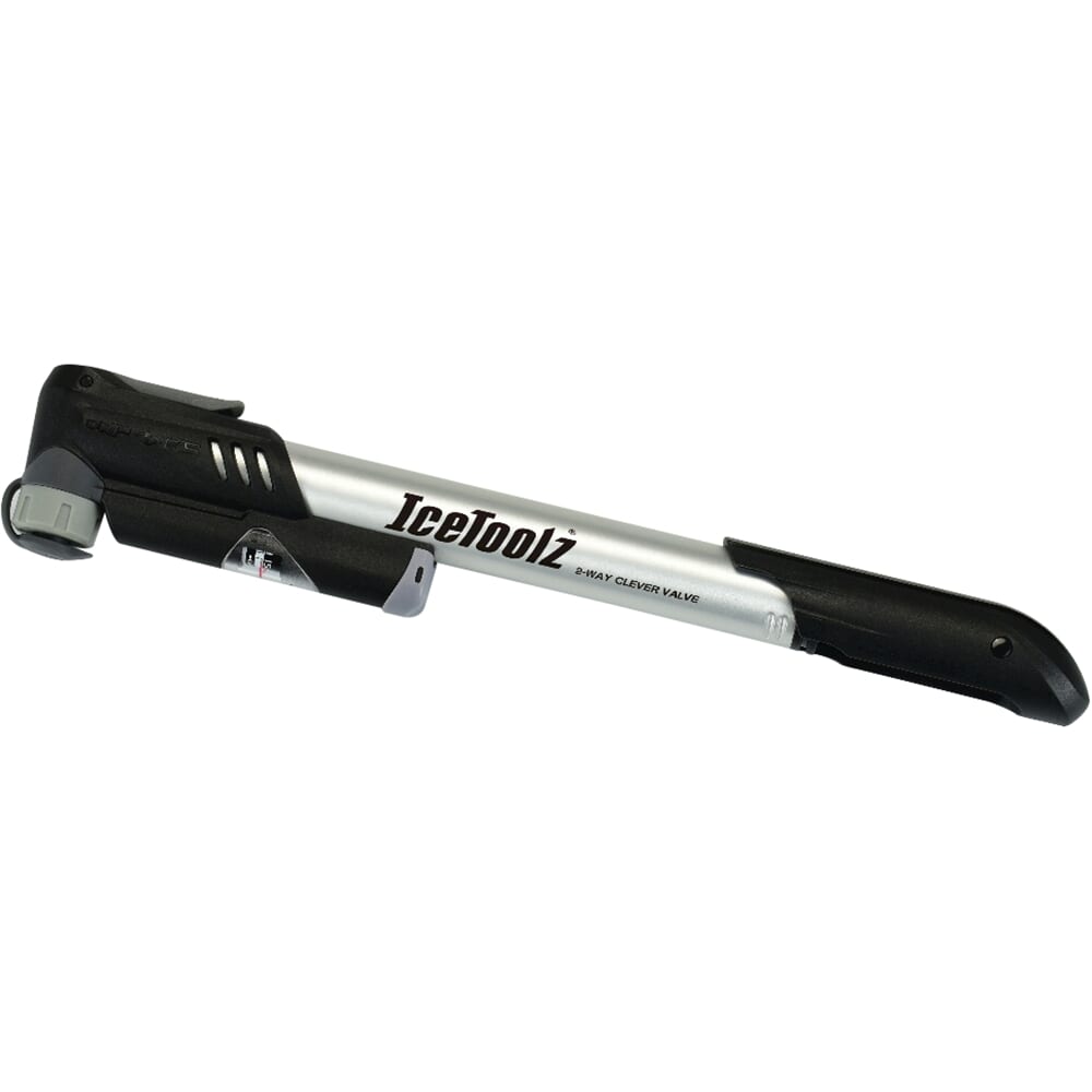 Icetoolz mini handpomp VeloDuo A251 hogedruk